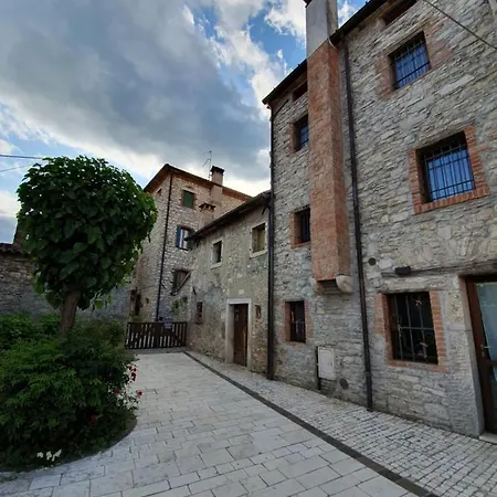 Millefiori Suite&room * Lago (Veneto)