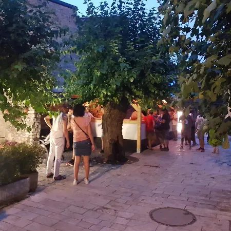 Vakantiehuis Millefiori Suite&room