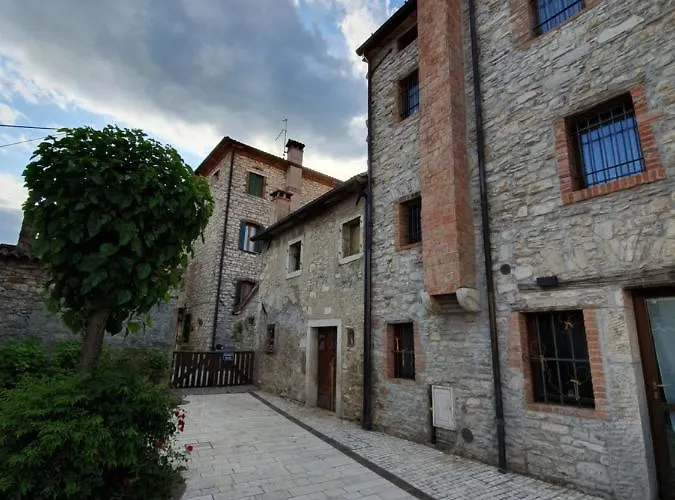 Millefiori Suite&room * Lago (Veneto)